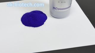 Tripeptide de cuivre pour une peau jeune