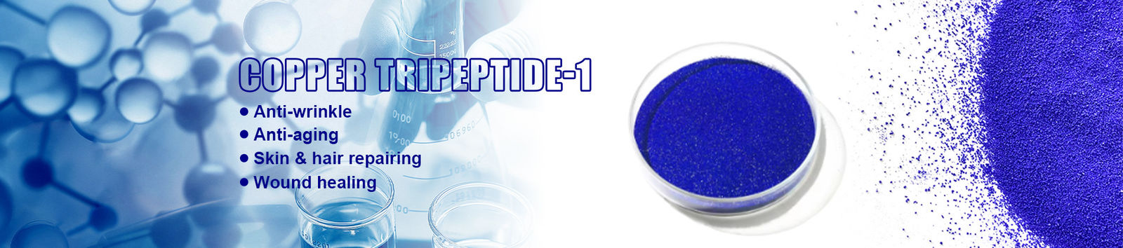 Tripeptide-1 de cuivre