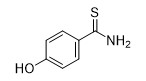 pureté jaune-clair 98% C7H7NOS de poudre de 4-Hydroxythiobenzamide CAS 25984-63-8