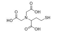 Chromatographie sur chélate de métal L-Homocystéine, N,N-Bis(Carboxyméthyl)- 615247-67-1