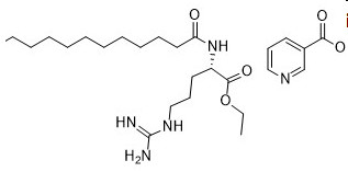 N Alpha Lauroyl L additifs sains cosmétiques de Picolinate de l'ester éthylique 3 d'arginine