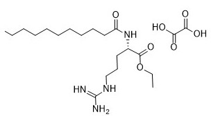 N Alpha Lauroyl L éthyle Ester Oxalate Cosmetic Food Additives C22H42N4O7 d'arginine