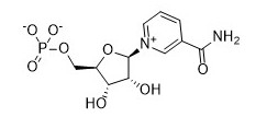 Solide blanc 99% de Cas No 1094-61-7 de mononucléotide de nicotinamide