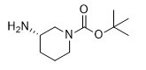 Composé hétérocyclique (S) -Tert-butyle pipéridine-3-ylcarbamate CAS n° 216854-23-8