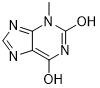 2,6-Dihydroxy-3-Methylpurine CAS 1076-22-8 intermédiaires des api C6H6N4O2 de 98%
