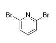 Poudre électronique de la pureté 98% des produits chimiques 2,6-Dibromo-Pyridine de CAS 626-05-1