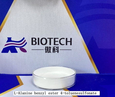 H-aile du nez-OBzl·TOS CAS No 42854-62-6 pour la pureté blanche 98% de poudre de dérivés d'acides aminés