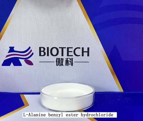 H-aile du nez-OBzl·HCL CAS No 5557-83-5 pour la pureté blanche 98% de poudre de dérivés d'acides aminés