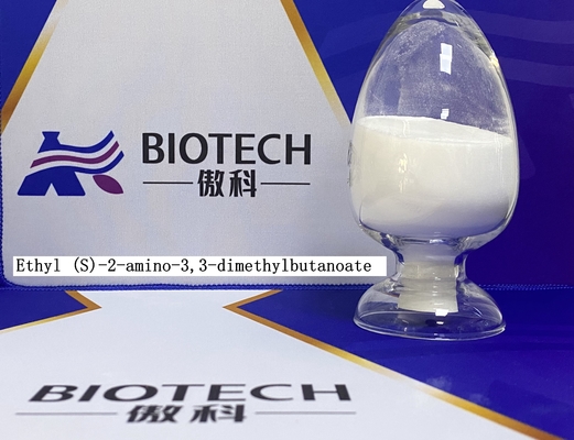 H-TLE-OEt CAS No 69557-34-2 pour des dérivés d'acides aminés allument la pureté liquide jaune brunâtre 97%