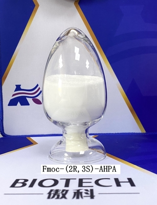 Intermédiaires Fmoc- (2R, 3S) d'api - AHPA CAS No 654060-49-8 pour les impuretés de la pureté blanche 98% de poudre d'Ubenimex