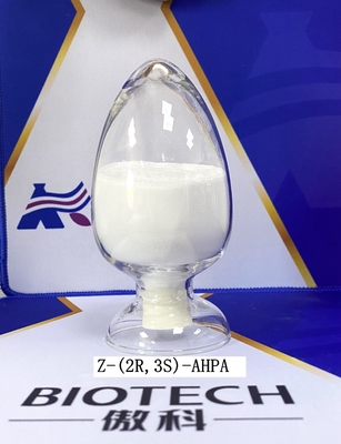 Z d'intermédiaires d'api (2R, 3R) - AHPA CAS No 62023-58-9 pour les impuretés de la pureté blanche 98% de poudre d'Ubenimex