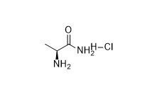 L-Ala-NH2·HCL CAS 33208-99-0 pour la pureté blanche 98% de poudre de dérivés d'acides aminés