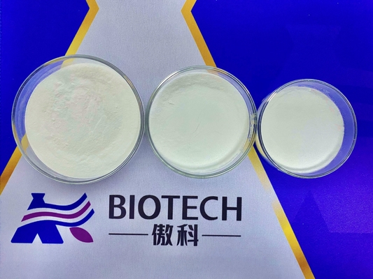 Pyrrolo [2,1-f] [1,2,4] triazin-4-amine CAS No 159326-68-8 pour la pureté jaune 95% de poudre d'intermédiaires de Remdesivir