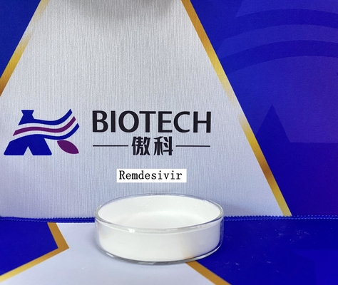 Poudre blanche de la pureté 99% C27H35N6O8P d'intermédiaires d'api de CAS No 1809249-37-3 d'intermédiaires d'api