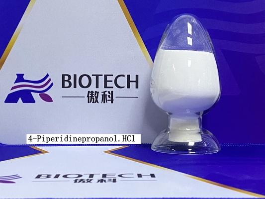 HCL hétérocyclique CAS No de propanol du composé 4 de 97% 155270-01-2