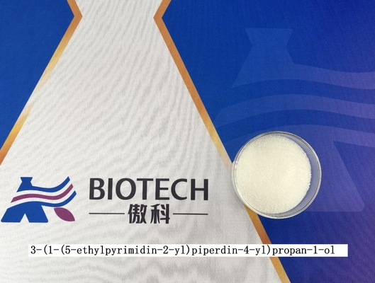 Poudre composé hétérocyclique à 98% 4 pyridylpropanol CAS n° 1046815-82-0