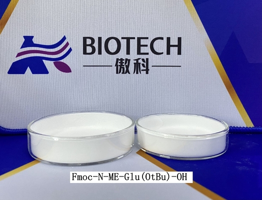 Fmoc N JE poudre blanche 98% de Glu OtBu OH CAS No 200616-40-6