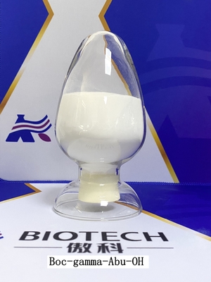 Tyrosine éthylique CAS No d'O N Fmoc 162502-65-0 Fmoc D Tyr et poudre blanche 98% de l'OH