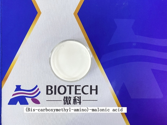 Acide malonique aminé carboxyméthylique de BRI de chromatographie de chélate en métal de CAS 4379-32-2