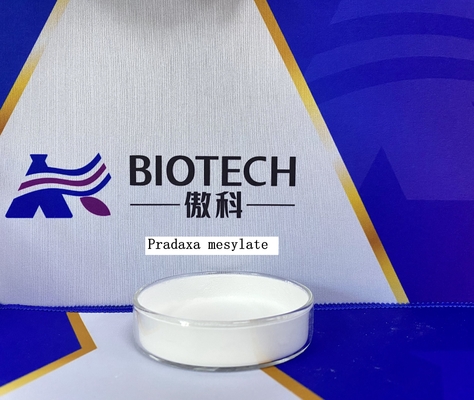 Pradaxa Mesylate CAS No 872728-81-9 blanc à la poudre blanche cassée C35H45N7O8S