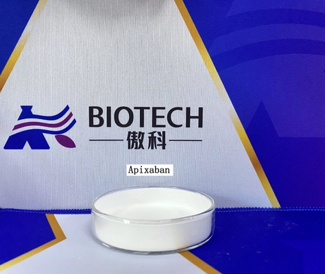 Pureté cristalline blanche 99% de la poudre C23H21F7N4O3 d'Aprepitant CAS No 170729-80-3 d'intermédiaires d'api