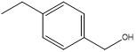 pureté hétérocyclique 98% de CAS 768-59-2 C9H12O de composé de l'alcool 4-Ethylbenzyl