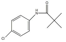 Composé hétérocyclique CAS de n (4-Chlorophenyl) Pivalamide 65854-91-3 C11H14ClNO
