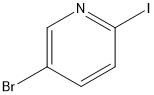 pureté hétérocyclique 98% de CAS 223463-13-6 du composé 5-Bromo-2-Iodopyridine