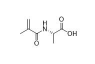 Méthacryloyl-L-Alanine Metal Chelate Chromatography CAS No. 29486-28-0 95%