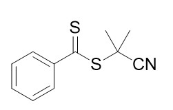 Réactif RAFT 2-cyanopropane-2-yl-benzodithyoate n° CAS 201611-85-0