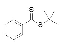 Réactif Tert-butylique CAS No de RADEAU de Benzodithioate. 5925-55-3 C11H14S2 85%