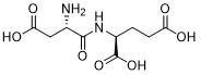 Chromatographie Cas No .6157-06-8 de chélate en métal H-Asp-Glu-OH