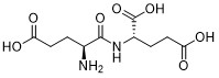 Le H-Glu-Glu-OH CAS No 3929-61-1 C10H16N2O7 95%