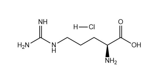 Chlorhydrate de L-arginine 15595-35-4 Dérivés des acides aminés