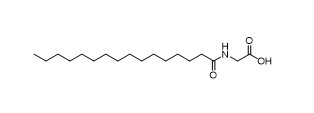 Palmitoylglycine 2441-41-0 poudre blanche additifs cosmétiques