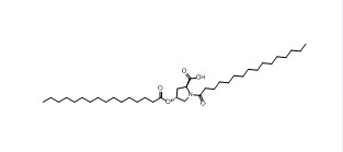 Dipalmitoyl hydroxyproline CAS n° 41672-81-5 Additifs cosmétiques
