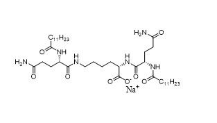 Dilauramidoglutamide de sodium Lysine N° CAS. 1086340-46-6 L-30