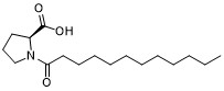 Lauroylproline CAS n° 58725-39-6