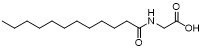 Lauryl glycine CAS n° 7596-88-5
