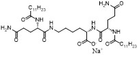 Dilauramidoglutamide de sodium lysine CAS n° 1086340-46-6