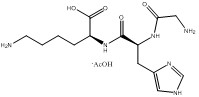 Tripeptide-1 n° CAS 72957-37-0 Additifs cosmétiques