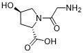 H-Gly-Hyp-OH n° CAS 24587-32-4 Additifs cosmétiques