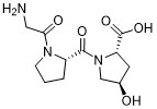H-Gly-Pro-Hyp-OH CAS n° 2239-67-0 Additifs cosmétiques