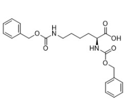 Z-Lys(Z) -OH, 405-39-0 Dérivés d'acides aminés,> 98% de pureté