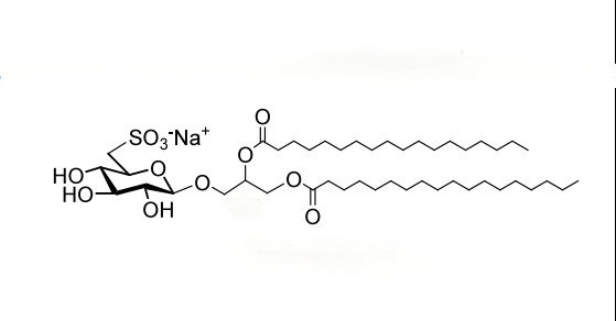 Sulfavant A 289898-50-6 Pureté 95% Adjuvant pour vaccins Produits chimiques sur mesure