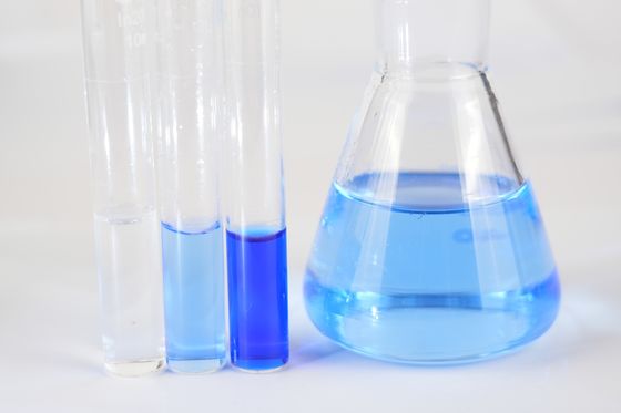solution de peptide de cuivre bleu CAS 89030-95-5
