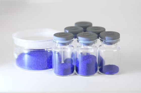 Tripeptide de cuivre CAS 89030-95-5
