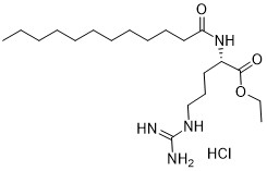 L'éthyllauroyl-arginate HCl 60372-77-2 Les additifs alimentaires sains