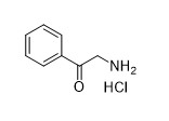 Chlorhydrate CAS No des intermédiaires 2-Aminoacetophenone d'api 5468-37-1 C8H10ClNO