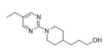 Poudre composé hétérocyclique à 98% 4 pyridylpropanol CAS n° 1046815-82-0